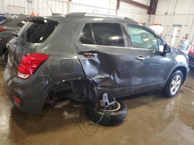 Photo 3 from auction – 2019 CHEVROLET TRAX 1LT with VIN 3GNCJLSBXKL172155