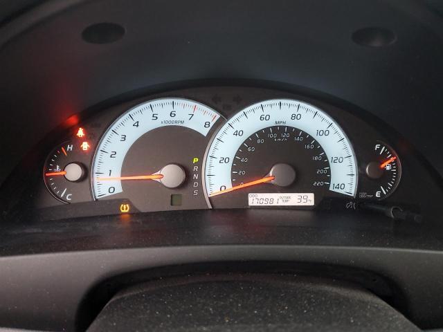 Photo 9 from auction – 2010 TOYOTA CAMRY BASE with VIN 4T1BF3EK2AU524744