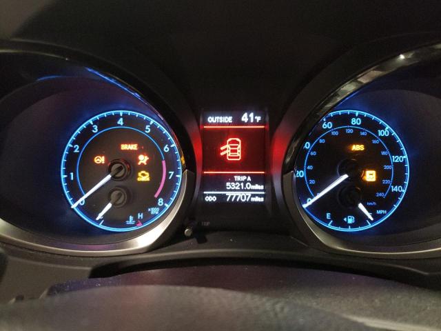 Photo 9 from auction – 2016 TOYOTA COROLLA L with VIN 2T1BURHE1GC529300