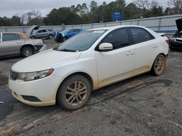 KIA FORTE EX 2012 with VIN KNAFU4A20C5631258 - Photo from auction