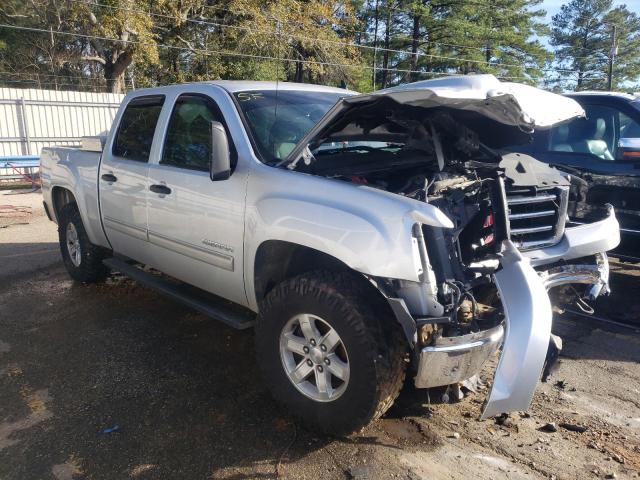Photo 4 from auction – 2013 GMC SIERRA K15 with VIN 3GTP2VE76DG191775