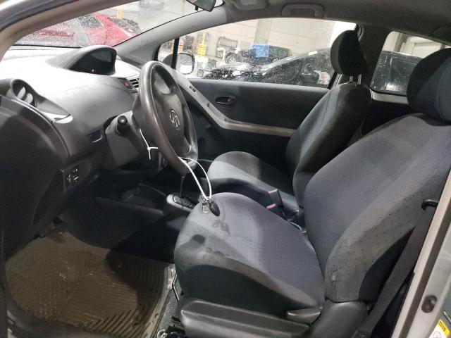 Photo 7 from auction – 2011 TOYOTA YARIS with VIN JTDJT4K36B5342293