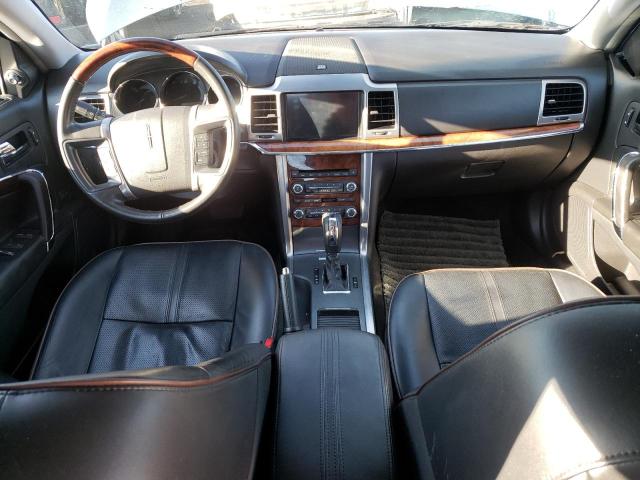 Photo 8 from auction – 2012 LINCOLN MKZ with VIN 3LNHL2JC9CR808491