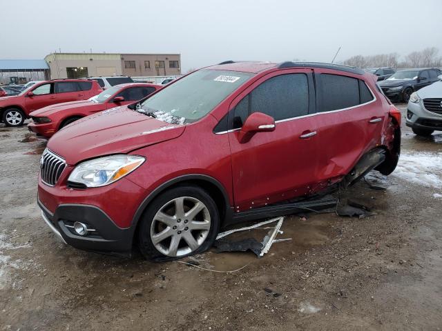 BUICK ENCORE 2015 with VIN KL4CJGSB3FB217843 - Photo from auction