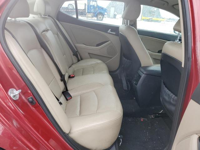 Foto 10 de la subasta – 2015 KIA OPTIMA EX con VIN 5XXGN4A79FG394026