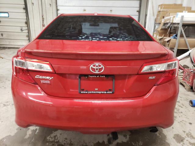 Photo 6 from auction – 2013 TOYOTA CAMRY L with VIN 4T1BF1FK3DU723390