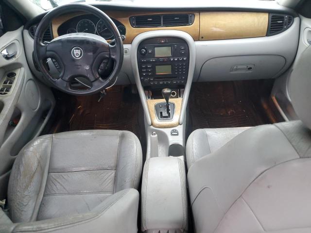 Photo 8 from auction – 2002 JAGUAR X-TYPE SPO with VIN SAJEA53C62WC22035