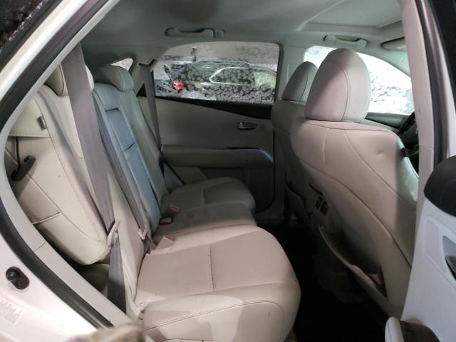 Photo 11 from auction – 2010 LEXUS RX 350 with VIN 2T2BK1BA3AC066012