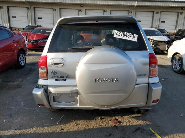 Photo 6 from auction – 2002 TOYOTA RAV4 with VIN JTEHH20V526050259