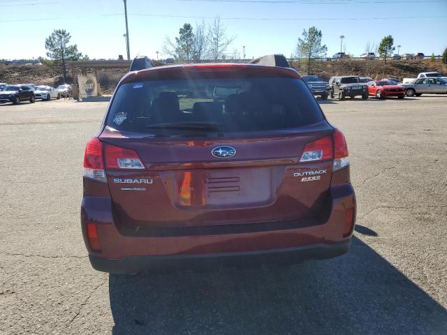 Снимка 6 от търг – 2011 SUBARU OUTBACK 2. с VIN 4S4BRBCC6B3310599