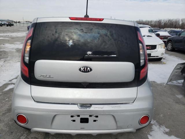 Photo 6 from auction – 2018 KIA SOUL + with VIN KNDJP3A5XJ7593788