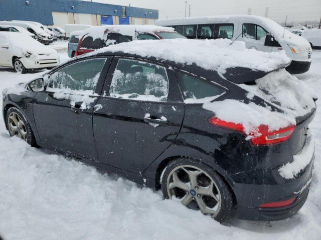 Photo 2 from auction – 2017 FORD FOCUS ST with VIN 1FADP3L93HL303024