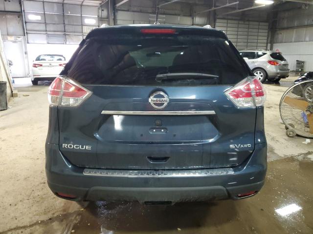 Photo 6 from auction – 2015 NISSAN ROGUE with VIN KNMAT2MV6FP529787