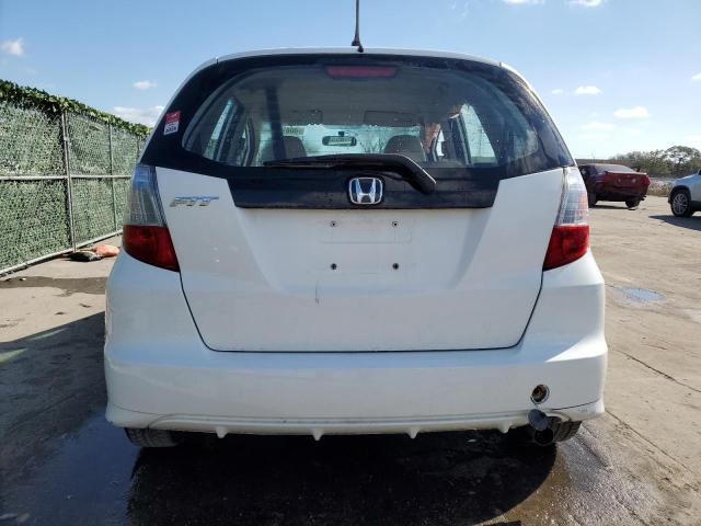 Photo 6 from auction – 2013 HONDA FIT with VIN JHMGE8H30DC008082