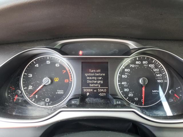 Photo 9 from auction – 2013 AUDI A4 PREMIUM with VIN WAUAFAFL2DA164972