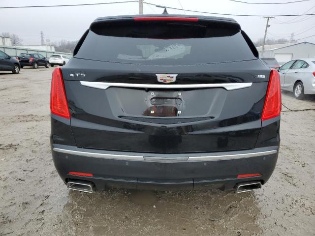 Photo 6 from auction – 2018 CADILLAC XT5 with VIN 1GYKNARS8JZ164267