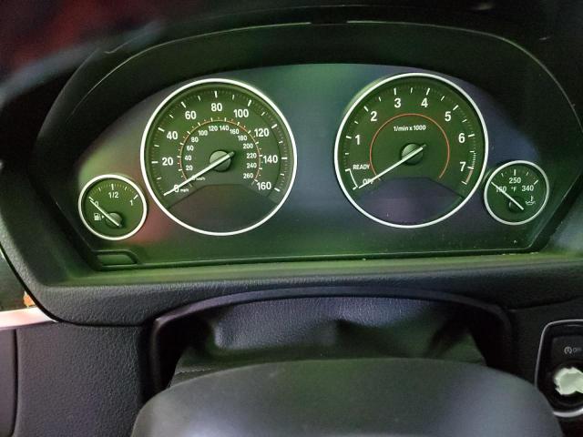 Photo 9 from auction – 2015 BMW 328 I with VIN WBA3A5G5XFNS82519