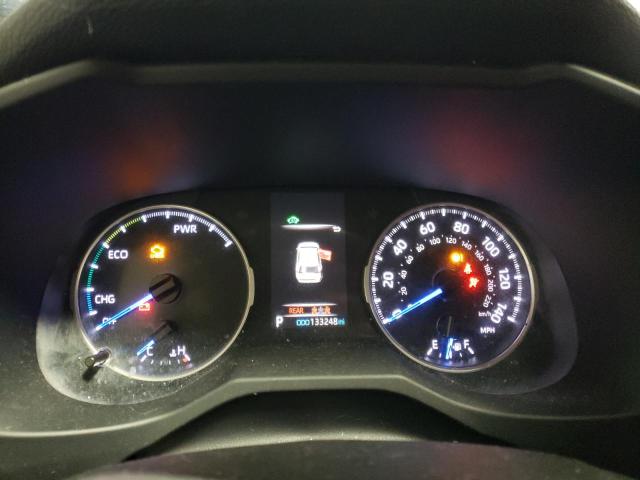 Photo 9 from auction – 2019 TOYOTA RAV4 LE with VIN JTMLWRFVXKD003101