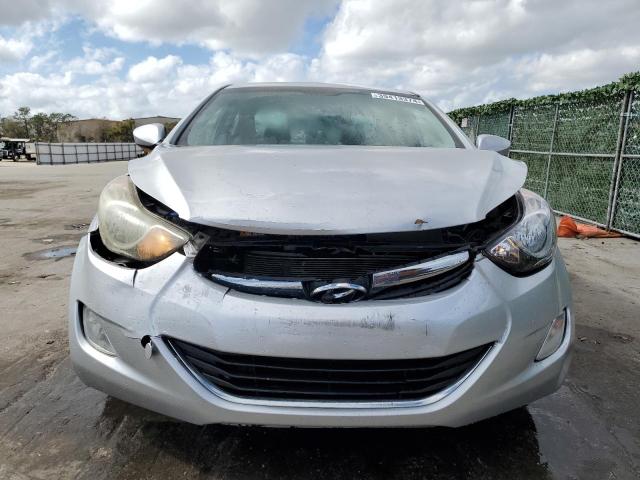 Photo 5 from auction – 2012 HYUNDAI ELANTRA GL with VIN KMHDH4AE1CU292956