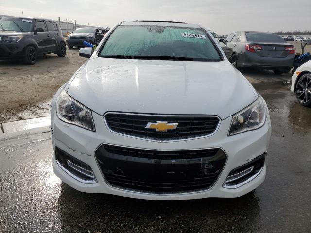 Photo 5 from auction – 2014 CHEVROLET SS with VIN 6G3F15RW9EL957019