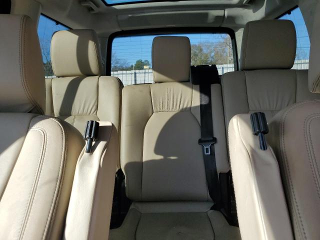 Photo 10 from auction – 2015 LAND ROVER LR4 HSE LU with VIN SALAK2V60FA742515