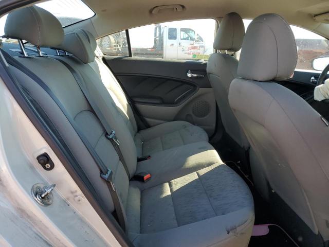 Photo 10 from auction – 2014 KIA FORTE LX with VIN KNAFK4A69E5154132
