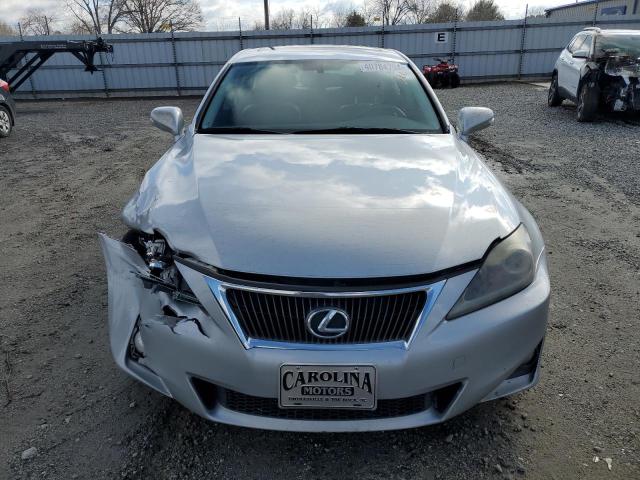 Photo 5 from auction – 2011 LEXUS IS 250 with VIN JTHCF5C23B5047632