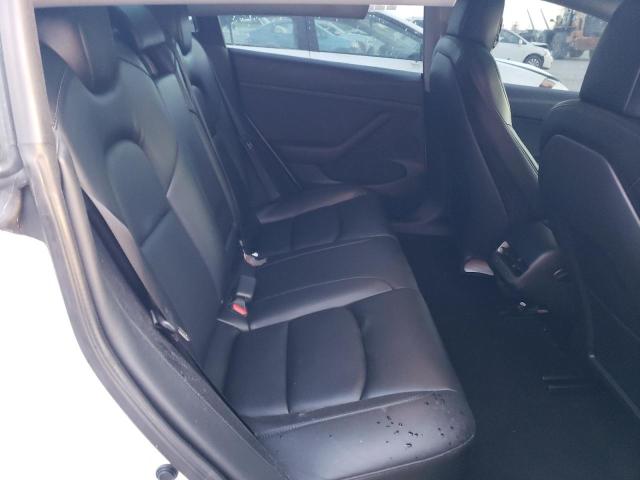Photo 10 from auction – 2022 TESLA MODEL 3 with VIN 5YJ3E1EAXNF287328