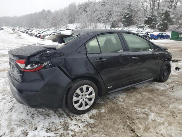 Photo 3 from auction – 2023 TOYOTA COROLLA LE with VIN JTDBDMHEXPJ002637