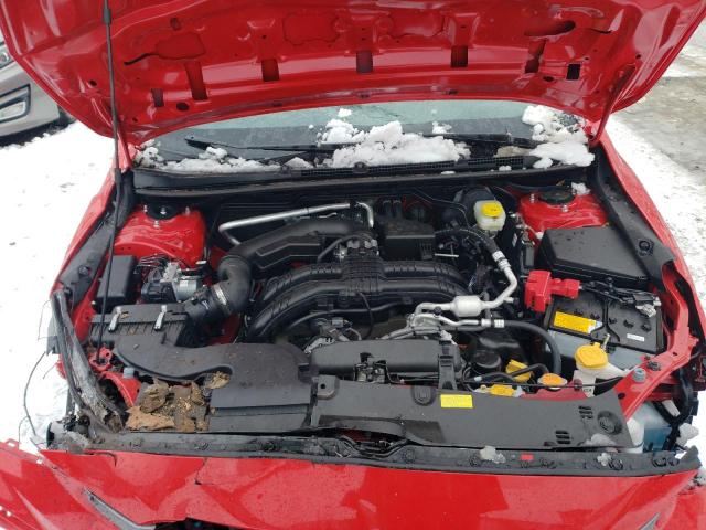 Photo 11 from auction – 2024 SUBARU CROSSTREK with VIN JF2GUADC0RH219022