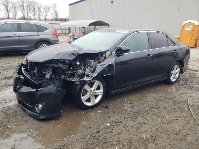 TOYOTA CAMRY BASE 2012 z numerem VIN 4T1BF1FKXCU088800 - Zdjęcie z aukcji