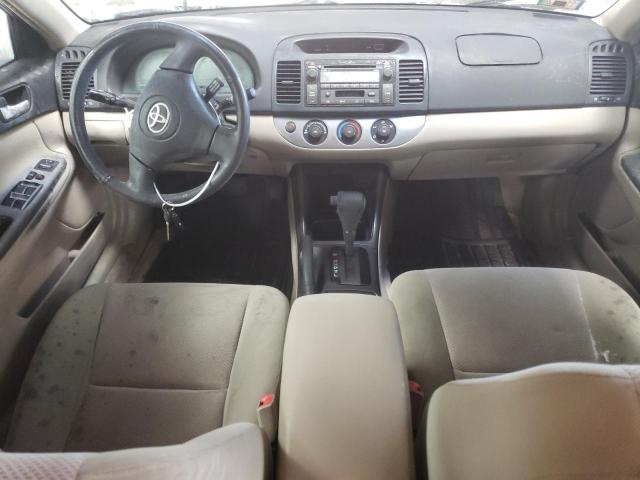 Photo 8 from auction – 2004 TOYOTA CAMRY LE with VIN 4T1BE32K44U376334