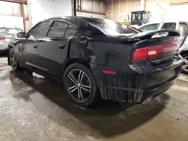 Photo 2 from auction – 2013 DODGE CHARGER with VIN 2C3CDXJG8DH608280