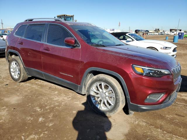Photo 4 from auction – 2019 JEEP CHEROKEE L with VIN 1C4PJLCB8KD331639