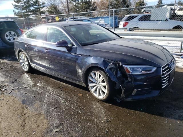 Photo 4 from auction – 2018 AUDI A5 PREMIUM with VIN WAUBNCF53JA083060