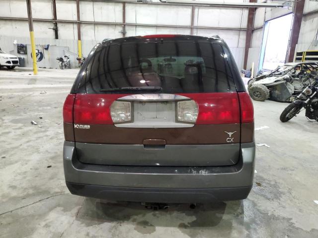 Photo 6 from auction – 2002 BUICK RENDEZVOUS with VIN 3G5DA03E92S580017