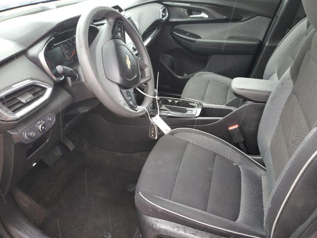 Photo 7 from auction – 2022 CHEVROLET TRAILBLAZE with VIN KL79MPSL1NB052306