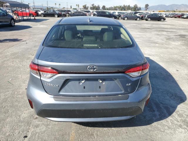 Photo 6 from auction – 2022 TOYOTA COROLLA LE with VIN JTDEPMAE1N3033212