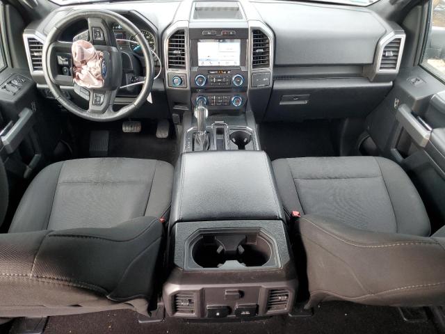 Photo 8 from auction – 2018 FORD F150 SUPER with VIN 1FTEW1EP4JFD11980