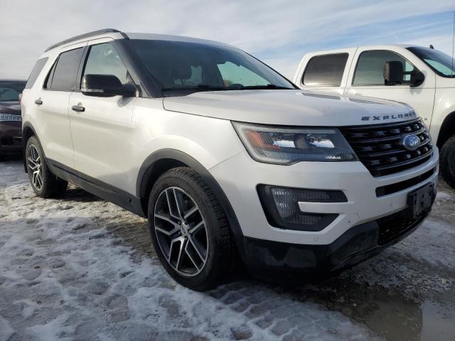Photo 4 from auction – 2016 FORD EXPLORER S with VIN 1FM5K8GT8GGA85469