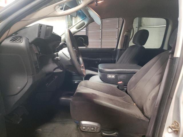 Photo 7 from auction – 2003 DODGE RAM 2500 S with VIN 3D7KU28673G776052
