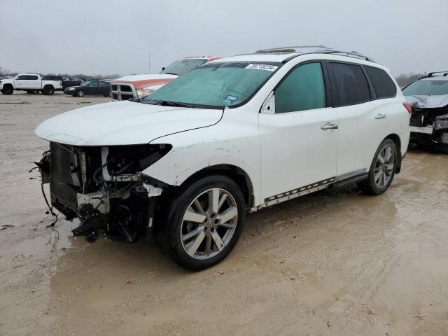 صورة رقم 1 من المزاد - 2015 NISSAN PATHFINDER مع VIN 5N1AR2MN3FC715689