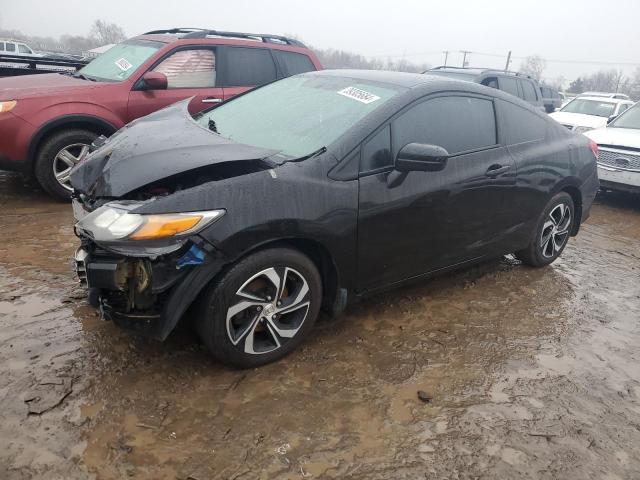 Photo 1 from auction – 2014 HONDA CIVIC LX with VIN 2HGFG3B56EH501480