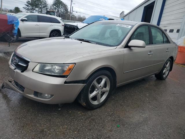 Photo 1 from auction – 2008 HYUNDAI SONATA SE with VIN 5NPEU46C48H295508