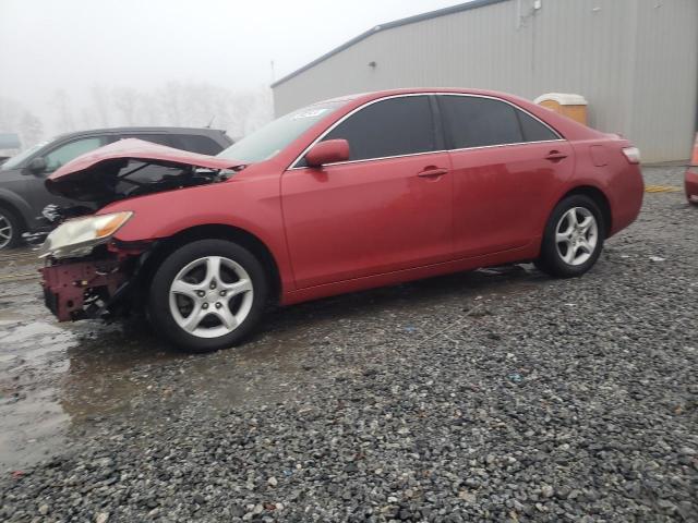 TOYOTA CAMRY CE 2007 with VIN 4T1BE46K77U008086 - Photo from auction