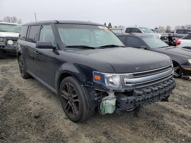 Photo 4 from auction – 2013 FORD FLEX SEL with VIN 2FMGK5C86DBD32306