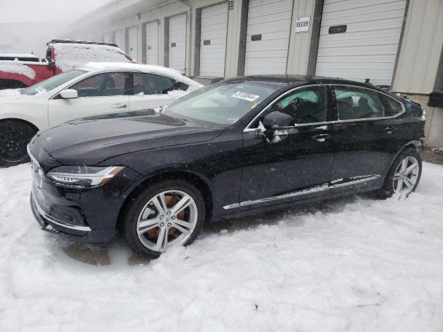 VOLVO S90 2023 مع رقم تعريف المركبة LVY062MNXPP348608 - صورة من المزاد