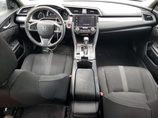 Photo 8 from auction – 2016 HONDA CIVIC EX with VIN 19XFC1F3XGE027667
