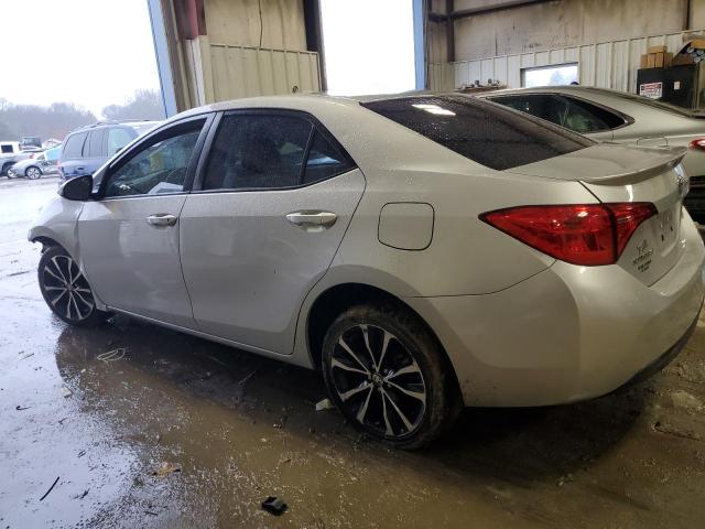 Photo 2 from auction – 2017 TOYOTA COROLLA L with VIN 5YFBURHE9HP659553