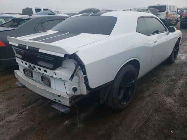Photo 3 from auction – 2018 DODGE CHALLENGER with VIN 2C3CDZBT0JH265404